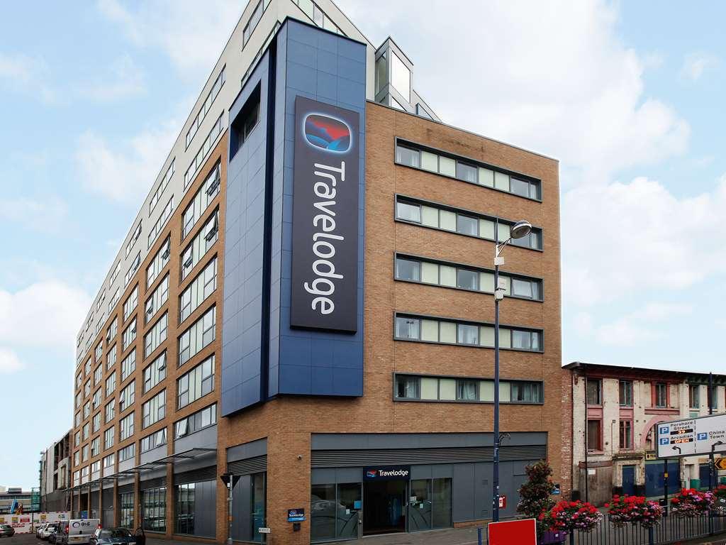 Travelodge Birmingham Central Bull Ring Exterior photo