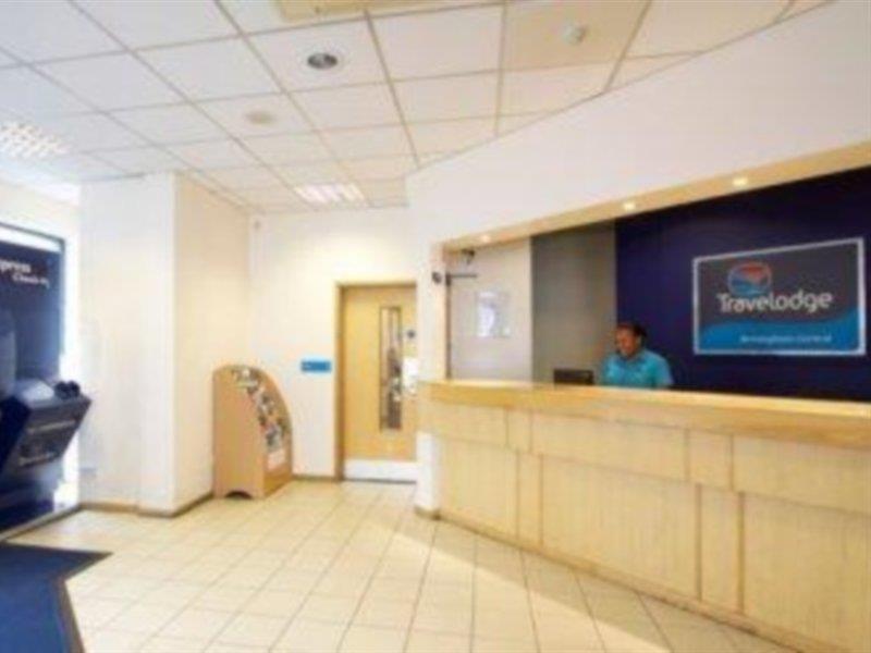 Travelodge Birmingham Central Bull Ring Exterior photo