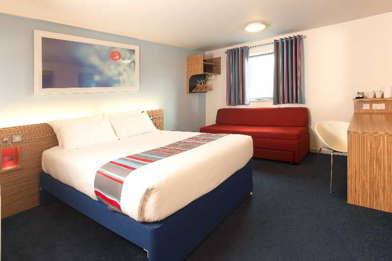 Travelodge Birmingham Central Bull Ring Exterior photo