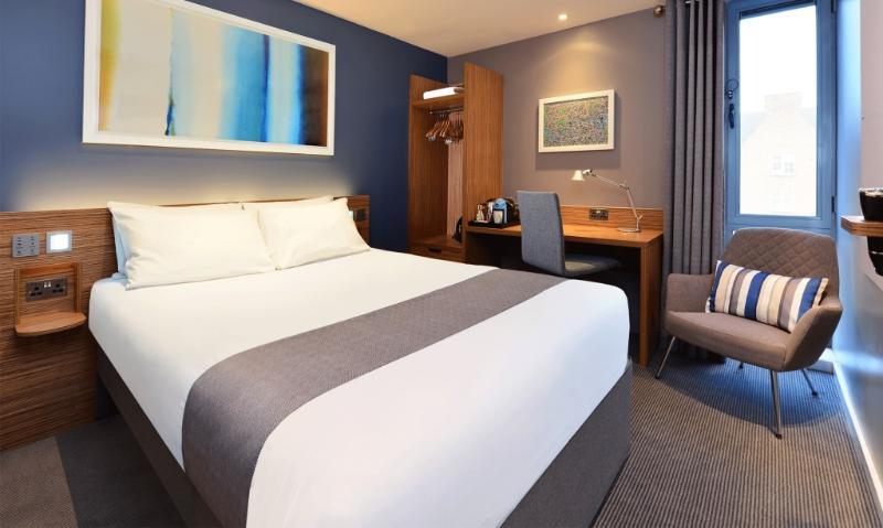 Travelodge Birmingham Central Bull Ring Exterior photo