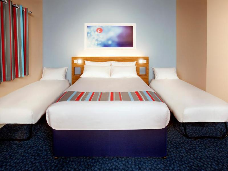 Travelodge Birmingham Central Bull Ring Exterior photo