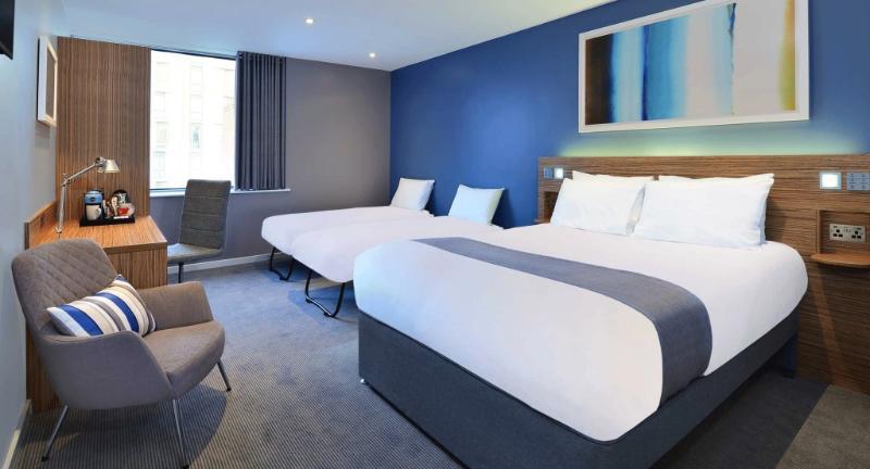 Travelodge Birmingham Central Bull Ring Exterior photo