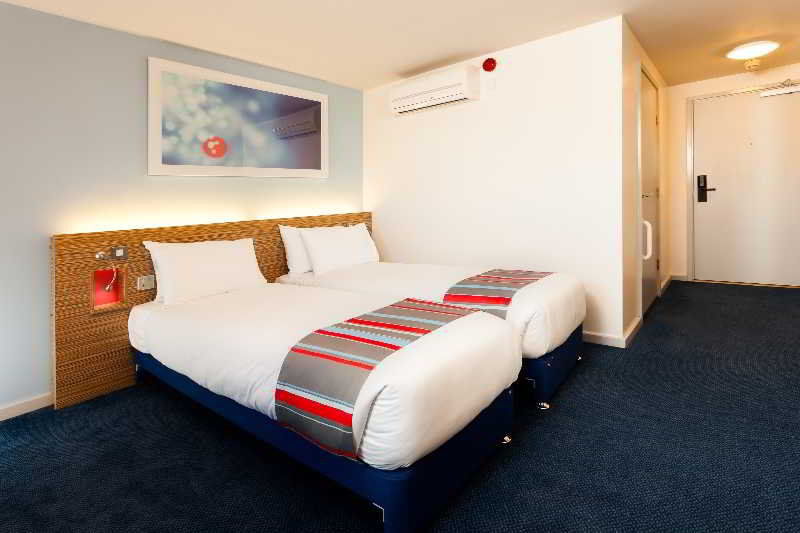 Travelodge Birmingham Central Bull Ring Exterior photo