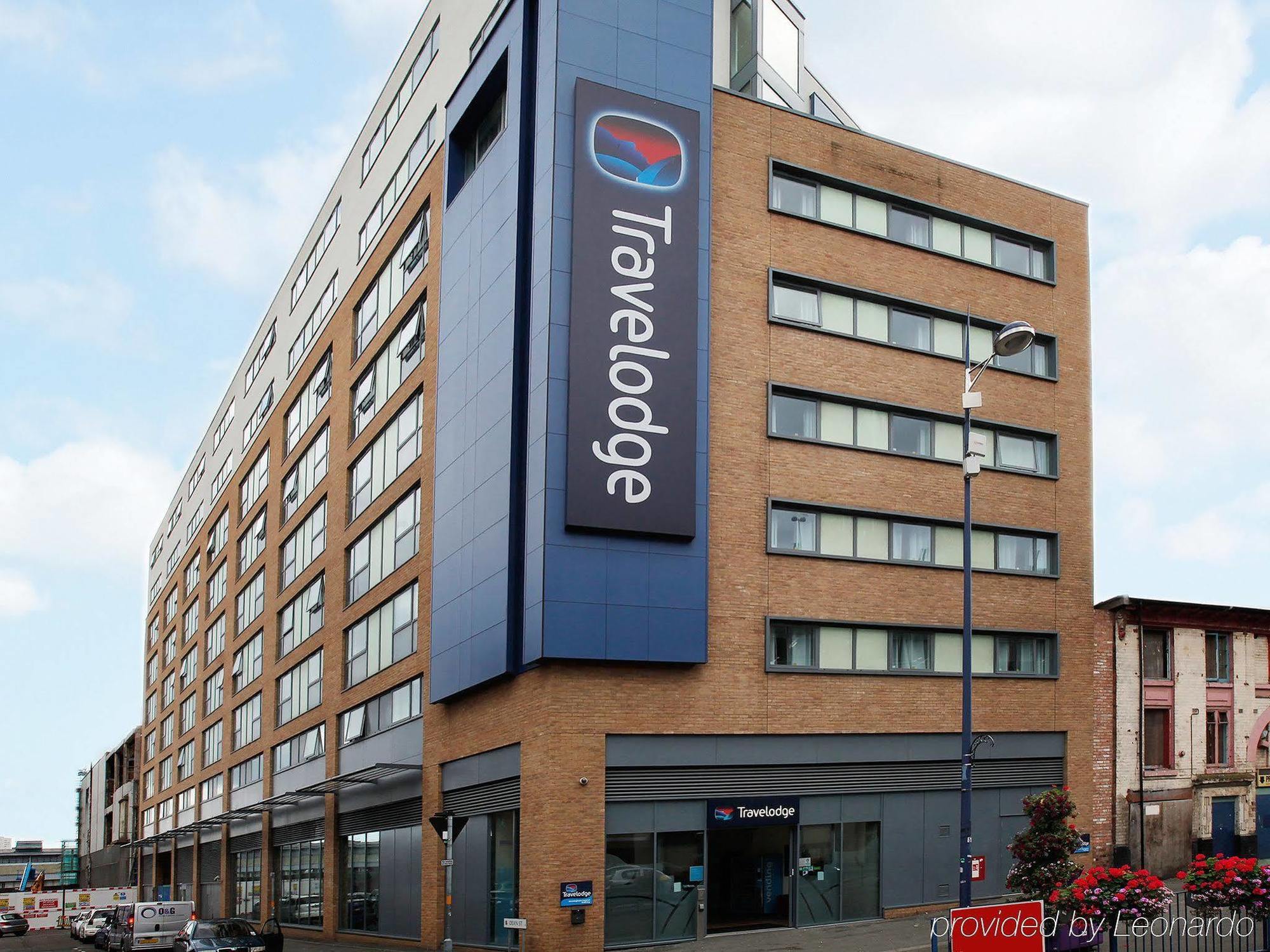 Travelodge Birmingham Central Bull Ring Exterior photo