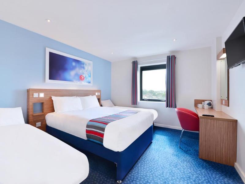 Travelodge Birmingham Central Bull Ring Exterior photo