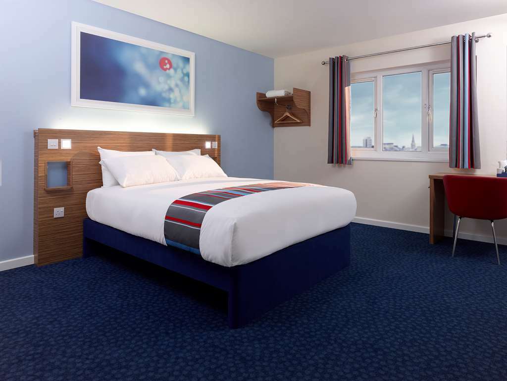 Travelodge Birmingham Central Bull Ring Room photo