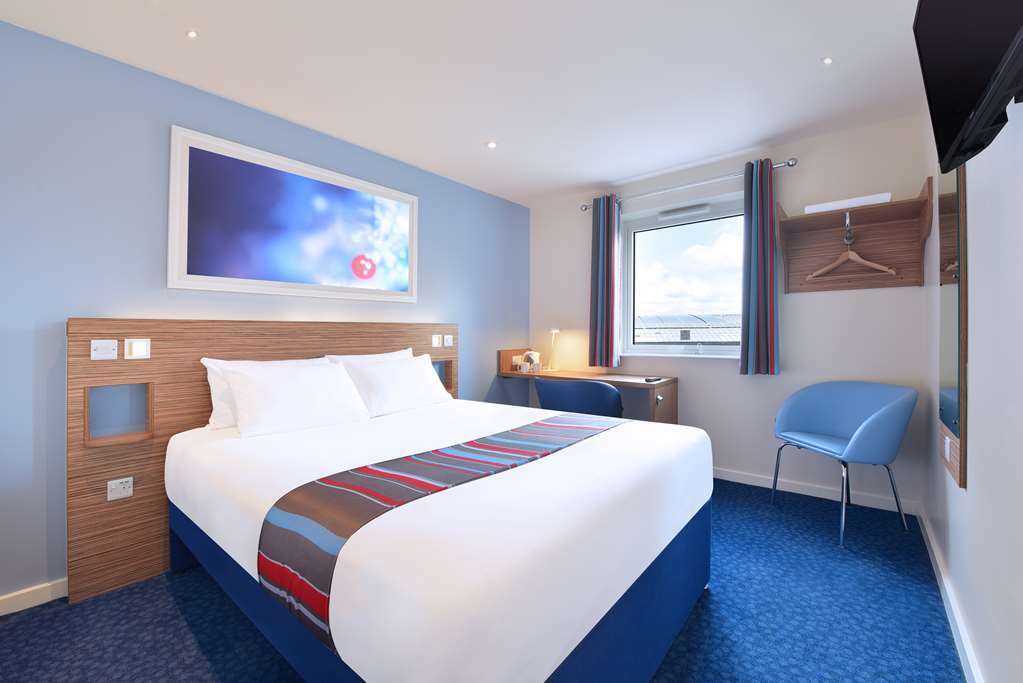 Travelodge Birmingham Central Bull Ring Room photo