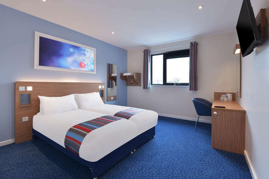 Travelodge Birmingham Central Bull Ring Room photo